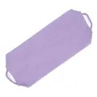 Back Scrubber Portable Cleansing Massage Exfoliating Washcloth Strap With Ha GFL
