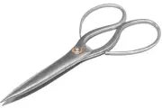 Scissors,8" Multipurpose Scissors Pure Hand Cast, Ultra Sharp Blade Shears, C...