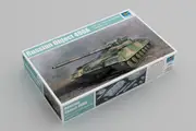 Trumpeter 1/35 Russian Object 490A Plastic Model Kit