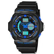 Multi-Function Waterproof Double Action Watch Sports Digital Watch Men Watch