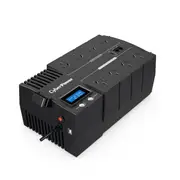 CyberPower BRIC-LCD 1000VA/600W Line Interactive UPS