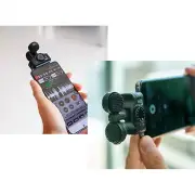 Zoom Am7 Mid-Side Stereo Microphone for Android Devices High Quality Recorder