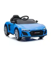 [Kahuna] Audi Sport Electric Ride On Car Remote Control in Blue