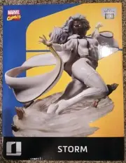 Iron Studios X-men Storm 1/10 Statue Marvel Comics NEW SEALED