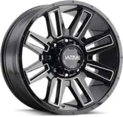 Ultra Wheel 236-2181BM25 Ultra 236 Apocalypse Wheel Size: 20 x 10 Bolt Pattern: