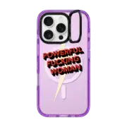 iPhone 16 Pro Impact Ring Stand Case MagSafe Compatible PFW