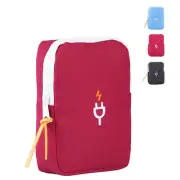 Travel Gadget Organizer Bag Portable Digital Cable Bag Electronics AccessoriRI