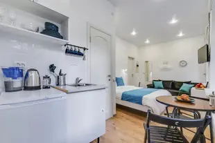 瓦西里島公寓套房 - 300平方公尺/20間專用衛浴
