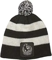 [Collingwood Magpies] Baby Beanie