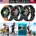 2025 Smart Watch Men Waterproof Smartwatch Bluetooth Call For iPhone Samsung USA