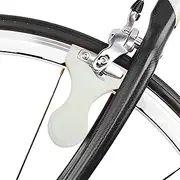 Bike Brake Adjustment Clip | V Type Brake Shoe Adjuster - C Clamp, Maintenance Tool For Rim Width And Rim Depth