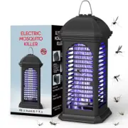 Bug Zapper for Outdoor/Indoor Use – Mosquito & Fly Killer Electric Trap