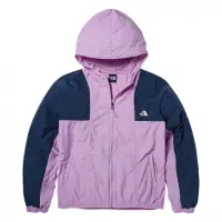 在飛比找momo購物網優惠-【The North Face】北臉 外套 女款 運動連帽外