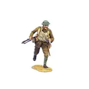 First Legion: GW031 British Infantry Running w/SMLE Mk. III 11th Royal Fusiliers