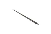 160cm Long Solid Stainless Steel 22mm diameter Round Skewer for DIZZY LAMB BBQ Spit Rotisseries