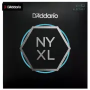 D'Addario NYXL1152 Electric Guitar Strings 11-52 Medium Top/Heavy Bottom