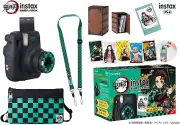 FUJI FILM INSTAX MINI 11 KIMETSU GRAY Demon Slayer Tanjiro BOX From Japan New