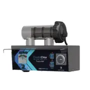 RP3000 20amp RP Self Clean Salt Water Chlorinator with Battery Back Up Timer