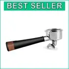 54mm Double Spouts Portafilter for Breville Espresso Machines - Stainless Steel
