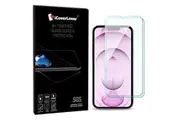 iCoverLover [2-Pack] For iPhone 13 Pro Max Glass Screen Protector
