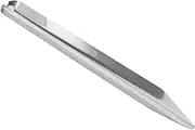 minkissy Nail Art Accessories Manicure Spoon Stirring Rod Cuticle Pusher Drill Bit for Home Salon