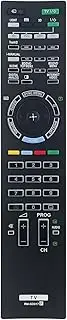 Allimity RM-GD017 RMGD017 Replacement Remote Control fit for Sony Bravia LCD TV KDL-60NX720 KDL-55HX923 KDL-55NX723 KDL-55NX720 KDL-46HX925 KDL-46HX923 KDL-46NX723 KDL-46NX720 KDL-40NX723 KDL-40NX720
