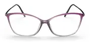 Silhouette Illusion Lite 1607 4040 Women Eyeglasses