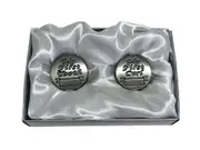 First Tooth and Curl Pewter Set