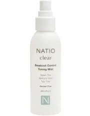 [Natio] Clear Breakout Control Toning Mist 125ml