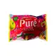 甘樂Kanro 家庭號Pure愛心圈圈綜合水果口味軟糖 8小袋入