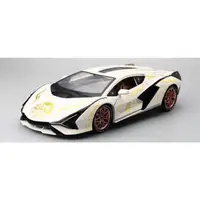 在飛比找蝦皮購物優惠-「車苑模型」美生 1:18  Lamborghini  藍寶