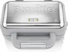 Beeville VST072 Dura Ceramic Waffle Maker - Non-Stick, Easy Clean