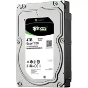 Seagate Exos 7E8 4TB Internal 7.2K RPM SATA 6Gbps 3.5'' (ST4000NM0035) HDD