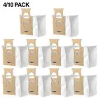 Keep your For DEEBOT T8T8 MaxT8 AIVIN8 ProN10 Plus Clean with these Dust Bags