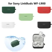 360° Protection Silicone Shell Cover Case for Sony LinkBuds WF-L900 Bluetooth F