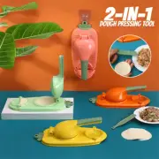 dough pressing tool easytouse nonslip baking portable dumpling skin press