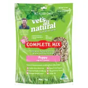 Vets All Natural Complete Mix Puppy Dry Dog Food 5kg