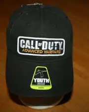Call of Duty Advanced Warfare Youth Snapback cap - OSFM - Activision Bioworld