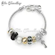 Princess Charm Bracelet