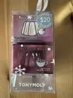 TonyMoly Jelly Lip Melt Tinted Gloss Toasted Marshmallow & Hot Chocolate 2-Pack