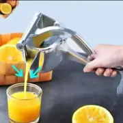 Aluminum Lemon Juicer Squeezer Manual Juicer Press Machine Household Fruit Clip