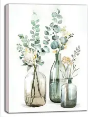 Art Knitting Paint by Numbers for Adults Beginner Students Kids Canvas