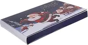 SWOOMEY Box Countdown Calendar Box Makeup Advent Calendar DIY Present Countdown Calendar Christmas Party Supplies Small Presents Advent Calendar Candy Party Decorations Paper