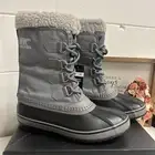 SOREL 1964 Boots Pac Nylon Quarry Dove Men’s Size 8 NEW