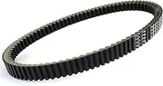 Drive Belt Motorcycle Belt Parts Compatible with Aeon Urban Elite Quadro 3D 350 2310069T-000-00