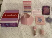 American Girl Doll Coconut Dog Vet Set Accessories Retired NIB New Get Well
