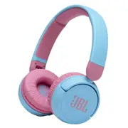 JBL Jr310 BT Kids Wireless On-Ear Headphones - Blue