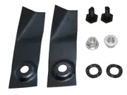 Lawn Mower Swing Back Blade & Bolt set for Masport 783482 and 982379