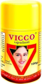 Vicco Vajardanti Ayurveda Tooth Powder | 50 Gram | 100 Gram | 200 Gram Free Ship