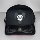 BAD MICK BLACK ITALIENSE HATS SNAPBACK FOR MEN